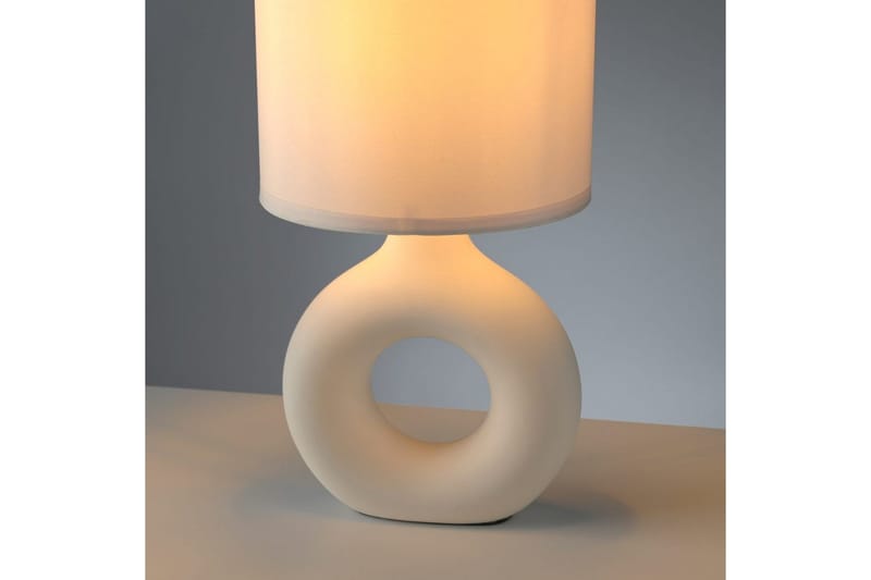 Carara Just Light Bordslampa - Beige - Belysning & el - Inomhusbelysning & lampor - Sänglampor & nattduksbordslampa - Sänglampa bord