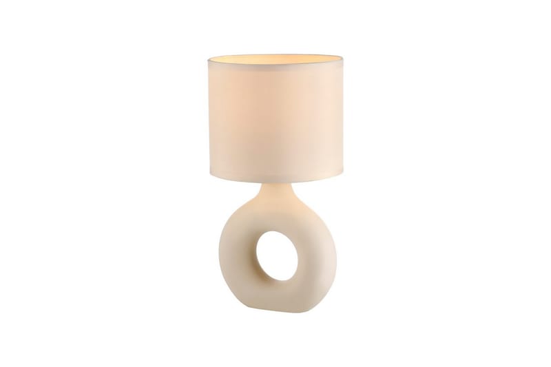 Carara Just Light Bordslampa - Beige - Belysning & el - Inomhusbelysning & lampor - Sänglampor & nattduksbordslampa - Sänglampa bord