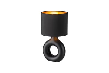 Carara Just Light Bordslampa - Black - Belysning & el - Inomhusbelysning & lampor - Sänglampor & nattduksbordslampa - Sänglampa bord