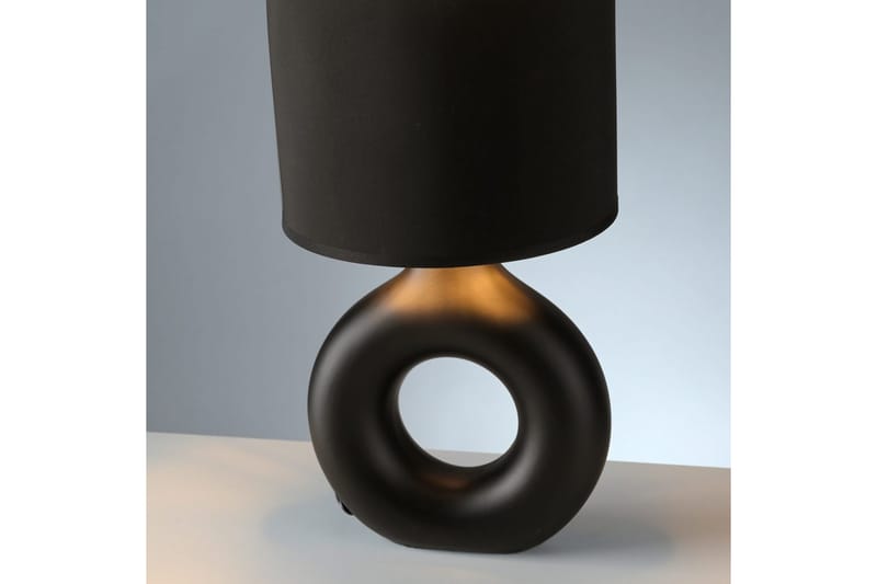 Carara Just Light Bordslampa - Black - Belysning & el - Inomhusbelysning & lampor - Sänglampor & nattduksbordslampa - Sänglampa bord