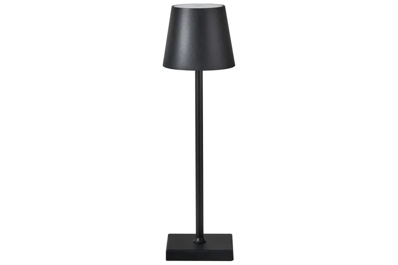 Cebrai LED Bordslampa 38 cm, Svart