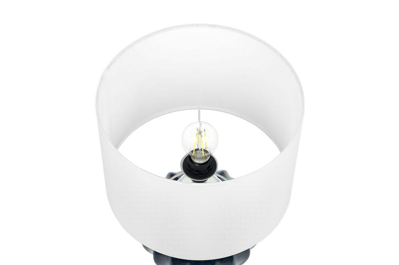 Celestiale Bordslampa 45 cm E27 - Mörkblå/Vit - Belysning & el - Inomhusbelysning & lampor - Sänglampor & nattduksbordslampa - Sänglampa bord