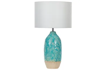 Cominai Bordslampa 58 cm E27 - Flerfärgad - Belysning & el - Inomhusbelysning & lampor - Sänglampor & nattduksbordslampa - Sänglampa bord