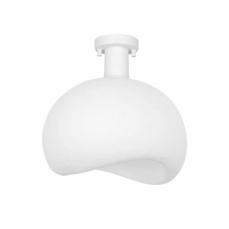Corlinor Bordslampa 34 cm, Vit