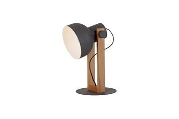 Cup 2.0 Just Light Bordslampa - Black - Belysning & el - Inomhusbelysning & lampor - Sänglampor & nattduksbordslampa - Sänglampa bord