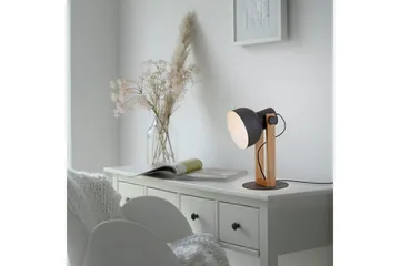 Cup 2.0 Just Light Bordslampa - Black - Belysning & el - Inomhusbelysning & lampor - Sänglampor & nattduksbordslampa - Sänglampa bord