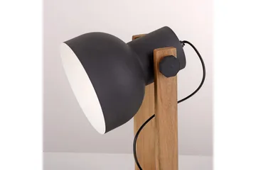 Cup 2.0 Just Light Bordslampa - Black - Belysning & el - Inomhusbelysning & lampor - Sänglampor & nattduksbordslampa - Sänglampa bord