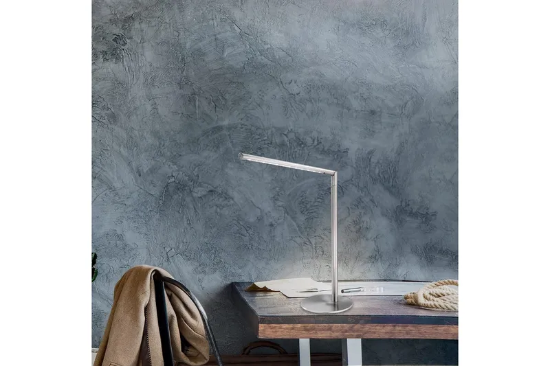 Dawda Just Light Bordslampa - Grey - Belysning & el - Inomhusbelysning & lampor - Sänglampor & nattduksbordslampa - Sänglampa bord