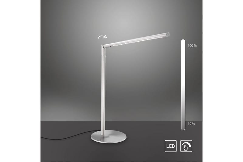 Dawda Just Light Bordslampa - Grey - Belysning & el - Inomhusbelysning & lampor - Sänglampor & nattduksbordslampa - Sänglampa bord