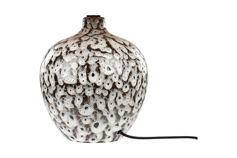 Dellgavo Bordslampa 45 cm E27 - Flerfärgad - Belysning & el - Inomhusbelysning & lampor - Sänglampor & nattduksbordslampa - Sänglampa bord