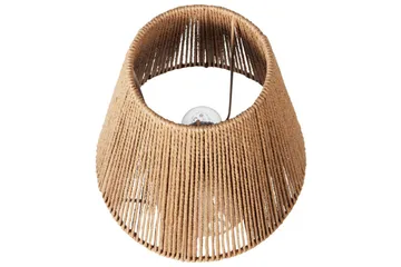 Diametro Bordslampa 51 cm E27 - Taupe/Natur - Belysning & el - Inomhusbelysning & lampor - Sänglampor & nattduksbordslampa - Sänglampa bord