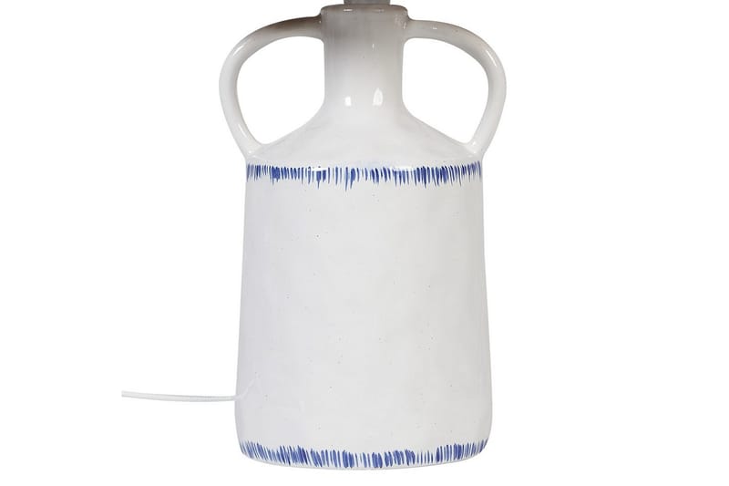 Diametro Bordslampa 51 cm E27 - Vit/Natur - Belysning & el - Inomhusbelysning & lampor - Sänglampor & nattduksbordslampa - Sänglampa bord