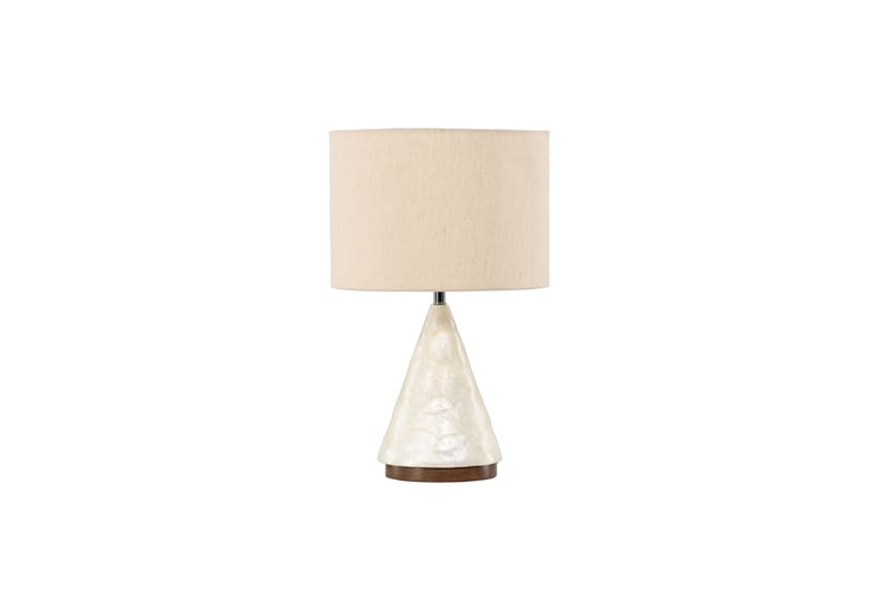 Donsö Bordslampa 55,5 cm - Ljusgrå - Belysning & el - Inomhusbelysning & lampor - Sänglampor & nattduksbordslampa - Sänglampa bord