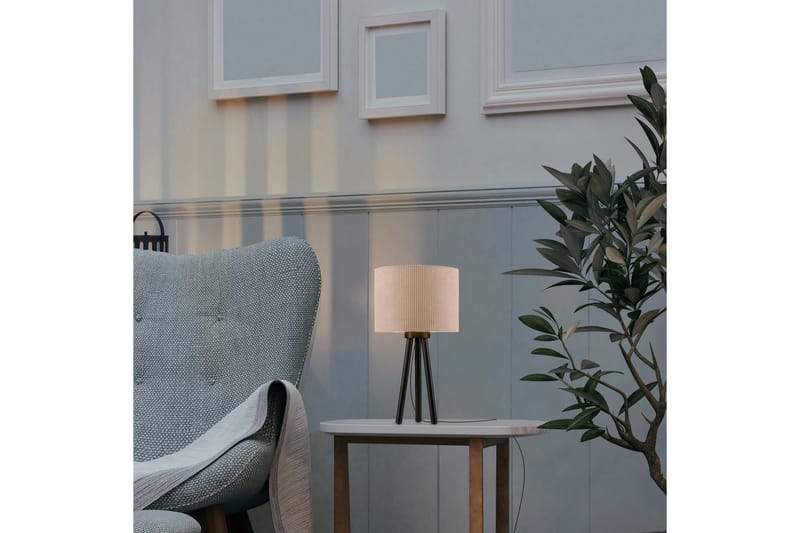 Duro Just Light Bordslampa - Beige - Belysning & el - Inomhusbelysning & lampor - Sänglampor & nattduksbordslampa - Sänglampa bord