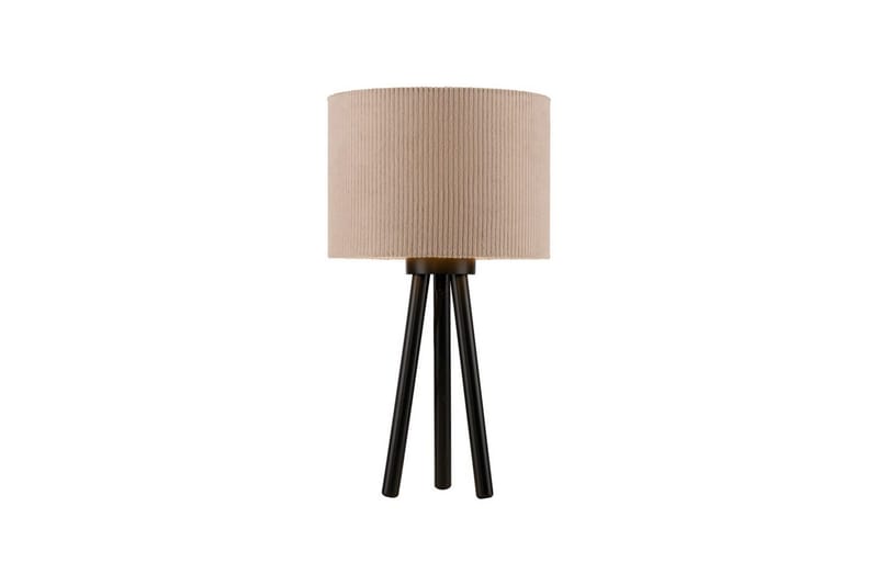 Duro Just Light Bordslampa - Beige - Belysning & el - Inomhusbelysning & lampor - Sänglampor & nattduksbordslampa - Sänglampa bord
