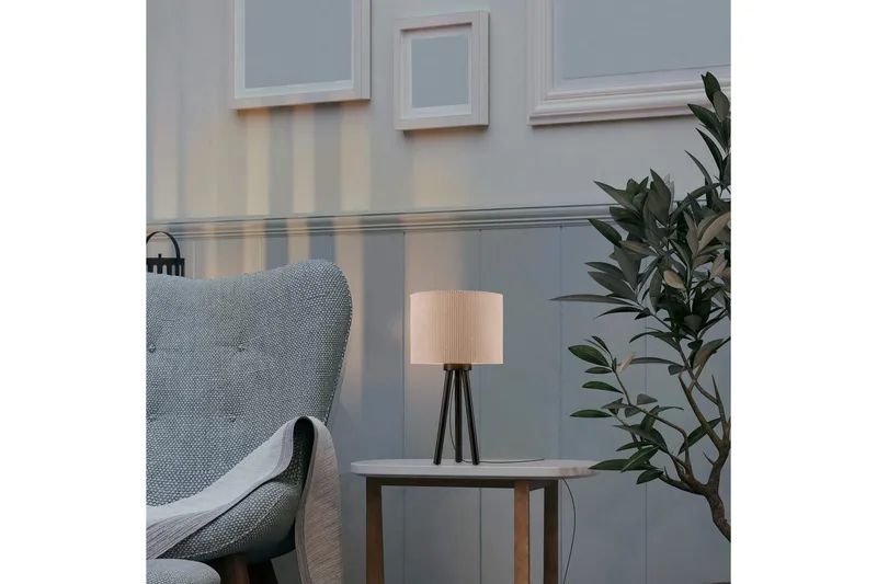 Duro Just Light Bordslampa - Beige - Belysning & el - Inomhusbelysning & lampor - Sänglampor & nattduksbordslampa - Sänglampa bord