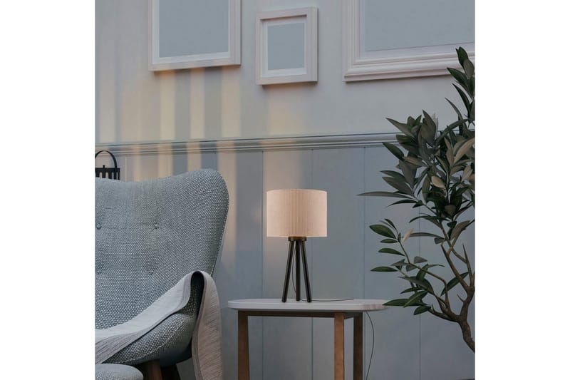 Duro Just Light Bordslampa - Beige - Belysning & el - Inomhusbelysning & lampor - Sänglampor & nattduksbordslampa - Sänglampa bord