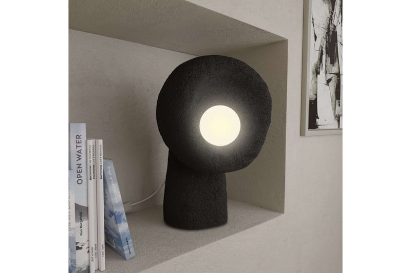 Echo Bordslampa Svart - Svart - Belysning & el - Inomhusbelysning & lampor - Sänglampor & nattduksbordslampa - Sänglampa bord