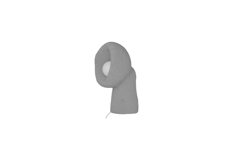 Echo Bordslampa Svart, Svart