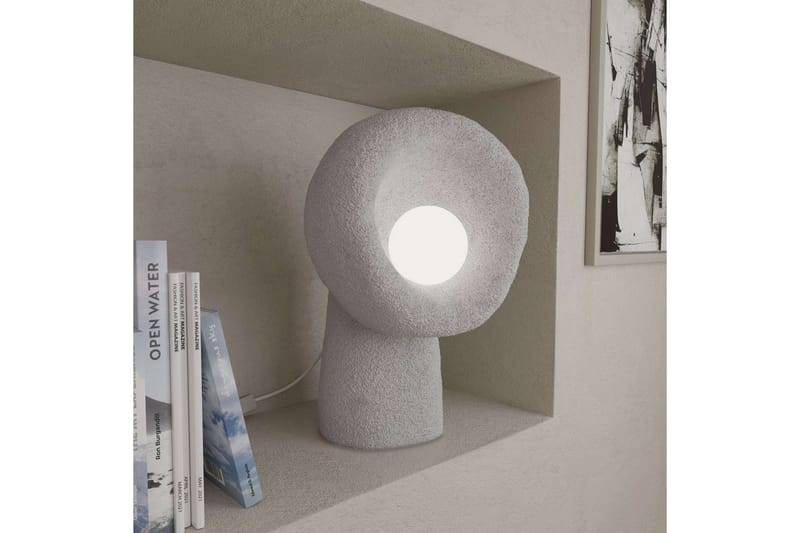 Echo Bordslampa Svart - Svart - Belysning & el - Inomhusbelysning & lampor - Sänglampor & nattduksbordslampa - Sänglampa bord