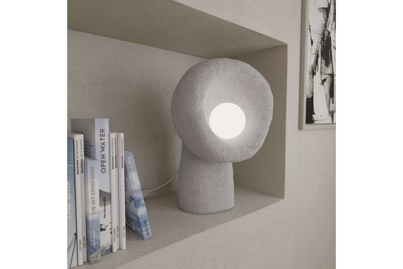 Echo Bordslampa Svart - Svart - Belysning & el - Inomhusbelysning & lampor - Sänglampor & nattduksbordslampa - Sänglampa bord