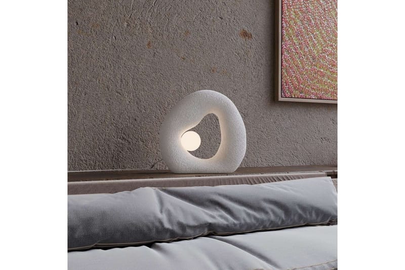 Echo Bordslampa Svart - Svart - Belysning & el - Inomhusbelysning & lampor - Sänglampor & nattduksbordslampa - Sänglampa bord