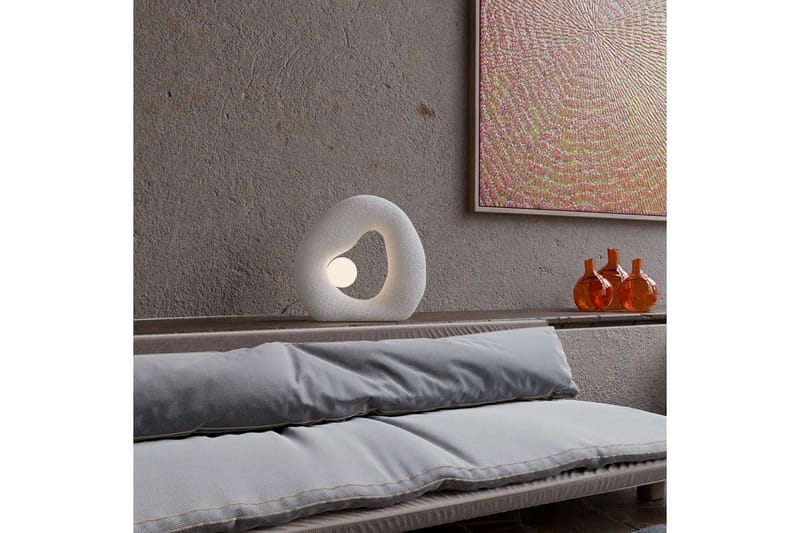 Echo Bordslampa Svart - Svart - Belysning & el - Inomhusbelysning & lampor - Sänglampor & nattduksbordslampa - Sänglampa bord