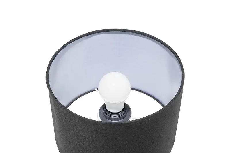 Eurydice Bordslampa 35 cm E27 - Svart - Belysning & el - Inomhusbelysning & lampor - Sänglampor & nattduksbordslampa - Sänglampa bord