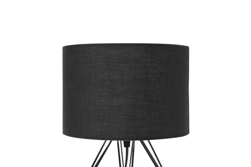 Eurydice Bordslampa 35 cm E27 - Svart - Belysning & el - Inomhusbelysning & lampor - Sänglampor & nattduksbordslampa - Sänglampa bord