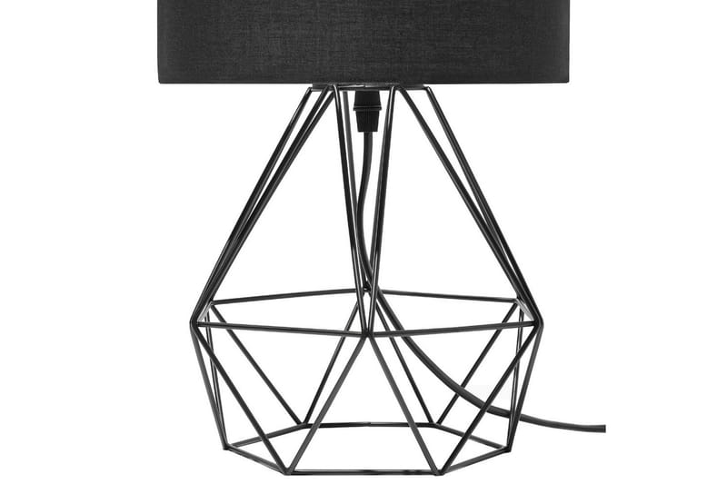 Eurydice Bordslampa 35 cm E27 - Svart - Belysning & el - Inomhusbelysning & lampor - Sänglampor & nattduksbordslampa - Sänglampa bord