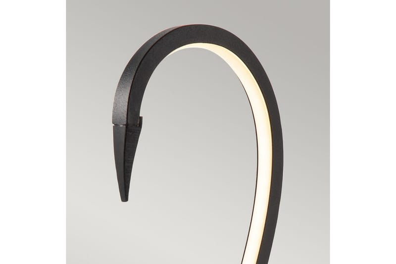 Flamingo Elstead Lighting Bordslampa - Black - Belysning & el - Inomhusbelysning & lampor - Sänglampor & nattduksbordslampa - Sänglampa bord