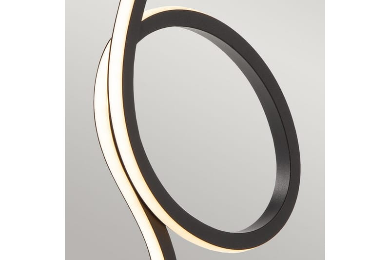 Flamingo Elstead Lighting Bordslampa - Black - Belysning & el - Inomhusbelysning & lampor - Sänglampor & nattduksbordslampa - Sänglampa bord