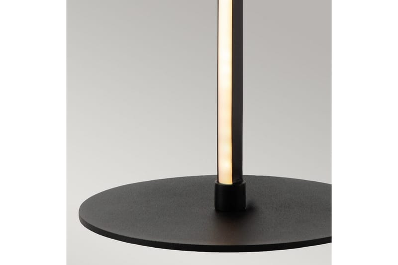 Flamingo Elstead Lighting Bordslampa - Black - Belysning & el - Inomhusbelysning & lampor - Sänglampor & nattduksbordslampa - Sänglampa bord