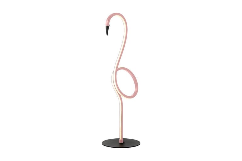Flamingo Elstead Lighting Bordslampa, Pink
