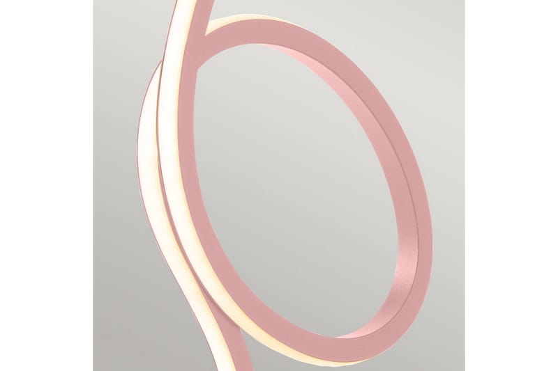 Flamingo Elstead Lighting Bordslampa - Pink - Belysning & el - Inomhusbelysning & lampor - Sänglampor & nattduksbordslampa - Sänglampa bord