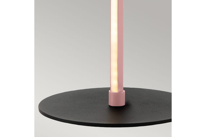 Flamingo Elstead Lighting Bordslampa - Pink - Belysning & el - Inomhusbelysning & lampor - Sänglampor & nattduksbordslampa - Sänglampa bord