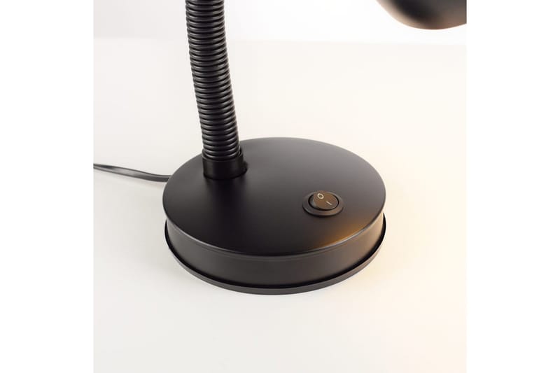 Flexi Just Light Bordslampa - Black - Belysning & el - Inomhusbelysning & lampor - Sänglampor & nattduksbordslampa - Sänglampa bord