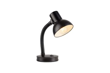 Flexi Just Light Bordslampa - Black - Belysning & el - Inomhusbelysning & lampor - Sänglampor & nattduksbordslampa - Sänglampa bord