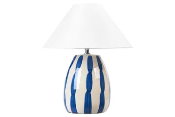 Formentera Bordslampa 43 cm E27 - Flerfärgad - Belysning & el - Inomhusbelysning & lampor - Sänglampor & nattduksbordslampa - Sänglampa bord