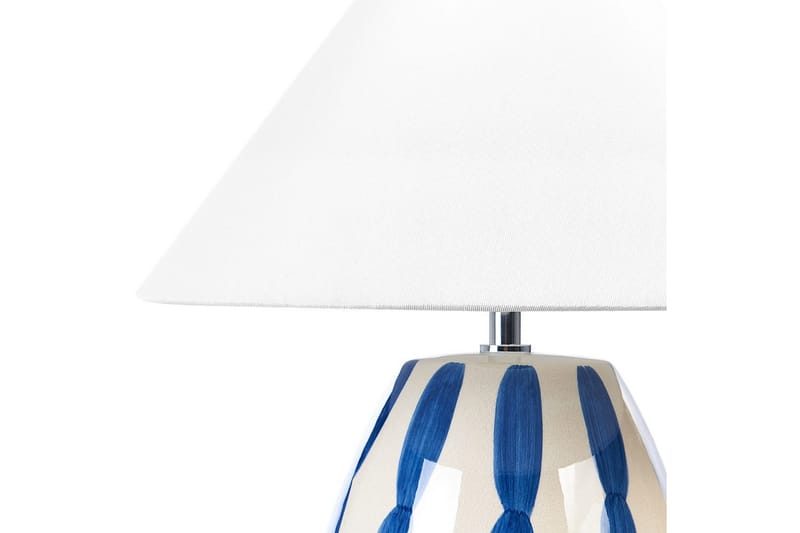 Formentera Bordslampa 43 cm E27 - Flerfärgad - Belysning & el - Inomhusbelysning & lampor - Sänglampor & nattduksbordslampa - Sänglampa bord