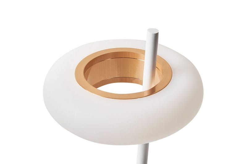 Gabbiani LED Bordslampa 36 cm - Vit - Belysning & el - Inomhusbelysning & lampor - Sänglampor & nattduksbordslampa - Sänglampa bord