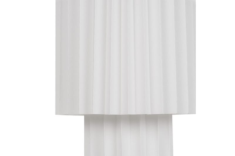 Gozocap Bordslampa 40 cm E27 - Vit - Belysning & el - Inomhusbelysning & lampor - Sänglampor & nattduksbordslampa - Sänglampa bord