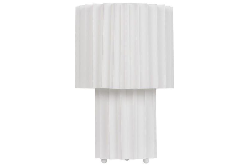 Gozocap Bordslampa 40 cm E27, Vit