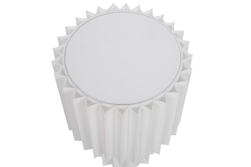 Gozocap Bordslampa 40 cm E27 - Vit - Belysning & el - Inomhusbelysning & lampor - Sänglampor & nattduksbordslampa - Sänglampa bord