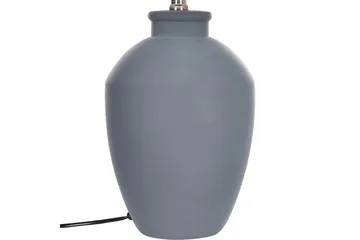 Gyaros Bordslampa 55 cm E27 - Grå/Vit - Belysning & el - Inomhusbelysning & lampor - Sänglampor & nattduksbordslampa - Sänglampa bord