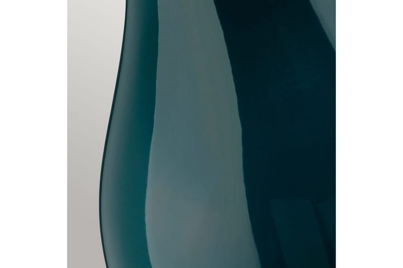 Havering Quintiesse Bordslampa - Turquoise||Brass - Belysning & el - Inomhusbelysning & lampor - Sänglampor & nattduksbordslampa - Sänglampa bord