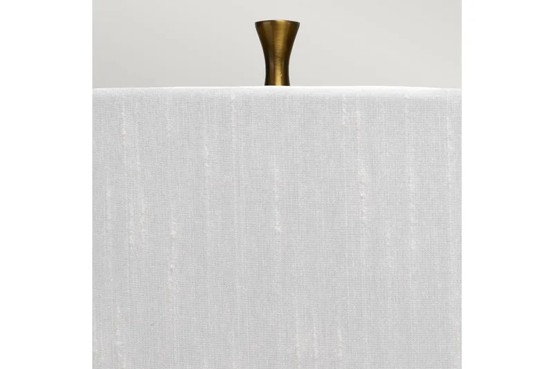 Havering Quintiesse Bordslampa - Turquoise||Brass - Belysning & el - Inomhusbelysning & lampor - Sänglampor & nattduksbordslampa - Sänglampa bord