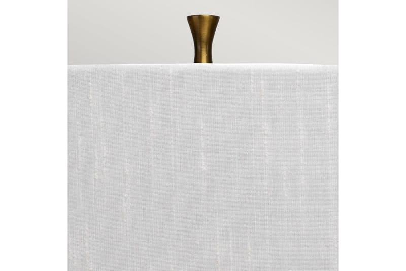 Havering Quintiesse Bordslampa - Turquoise||Brass - Belysning & el - Inomhusbelysning & lampor - Sänglampor & nattduksbordslampa - Sänglampa bord