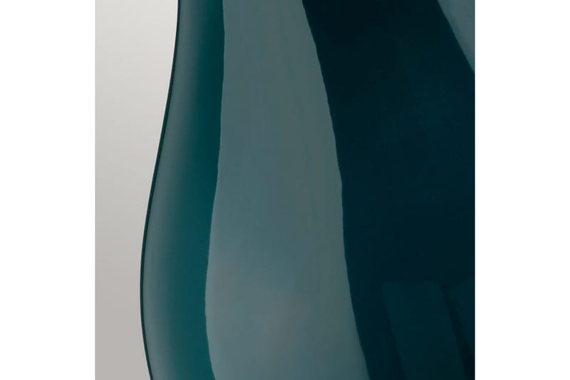 Havering Quintiesse Bordslampa - Turquoise||Brass - Belysning & el - Inomhusbelysning & lampor - Sänglampor & nattduksbordslampa - Sänglampa bord