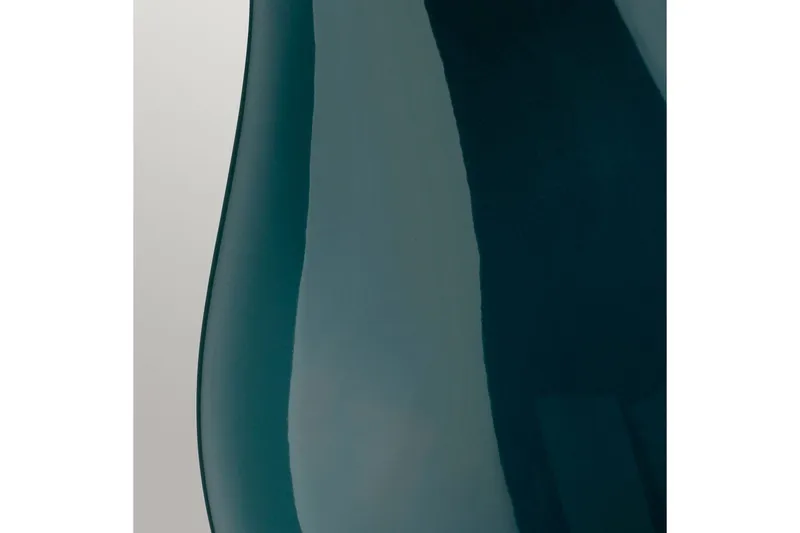 Havering Quintiesse Bordslampa - Turquoise||Brass - Belysning & el - Inomhusbelysning & lampor - Sänglampor & nattduksbordslampa - Sänglampa bord